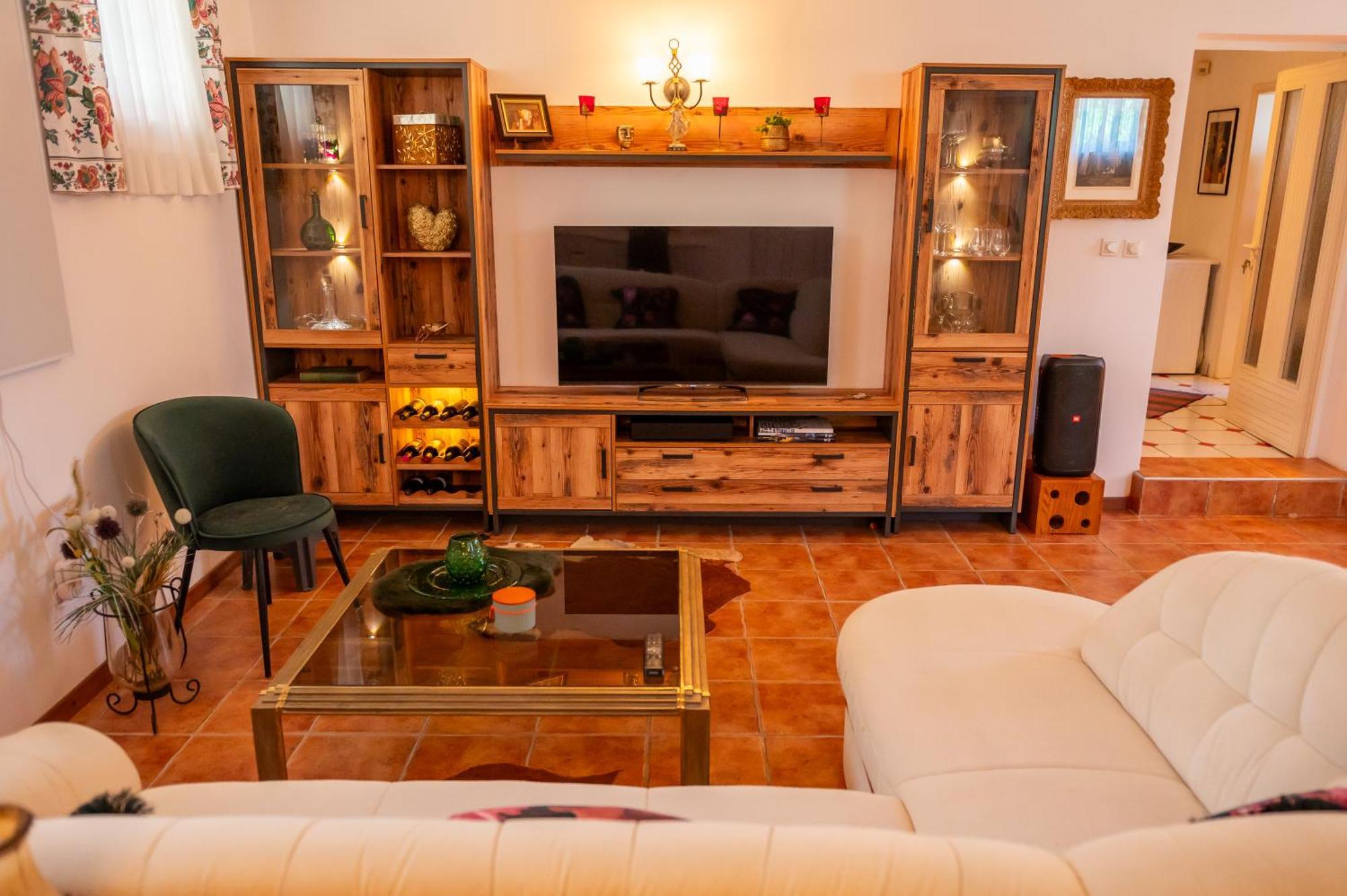 Relax Apartma Peter بتوي المظهر الخارجي الصورة